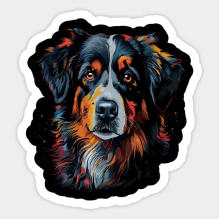 Australian Shepherd Sticker